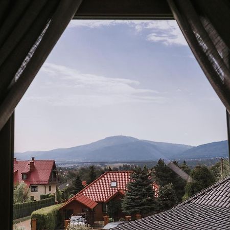 Stacja Magurka Ski&Bike Wilkowice エクステリア 写真