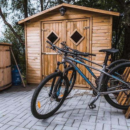 Stacja Magurka Ski&Bike Wilkowice エクステリア 写真