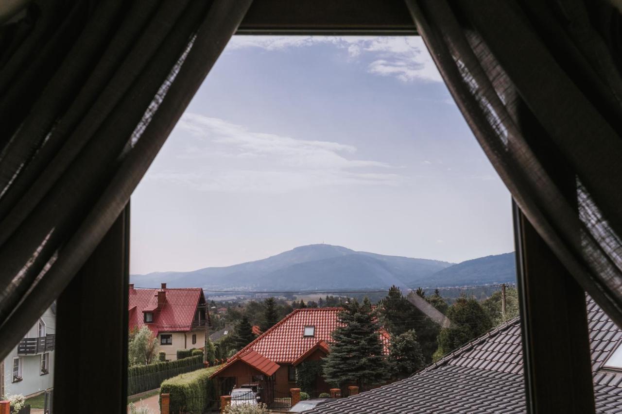 Stacja Magurka Ski&Bike Wilkowice エクステリア 写真