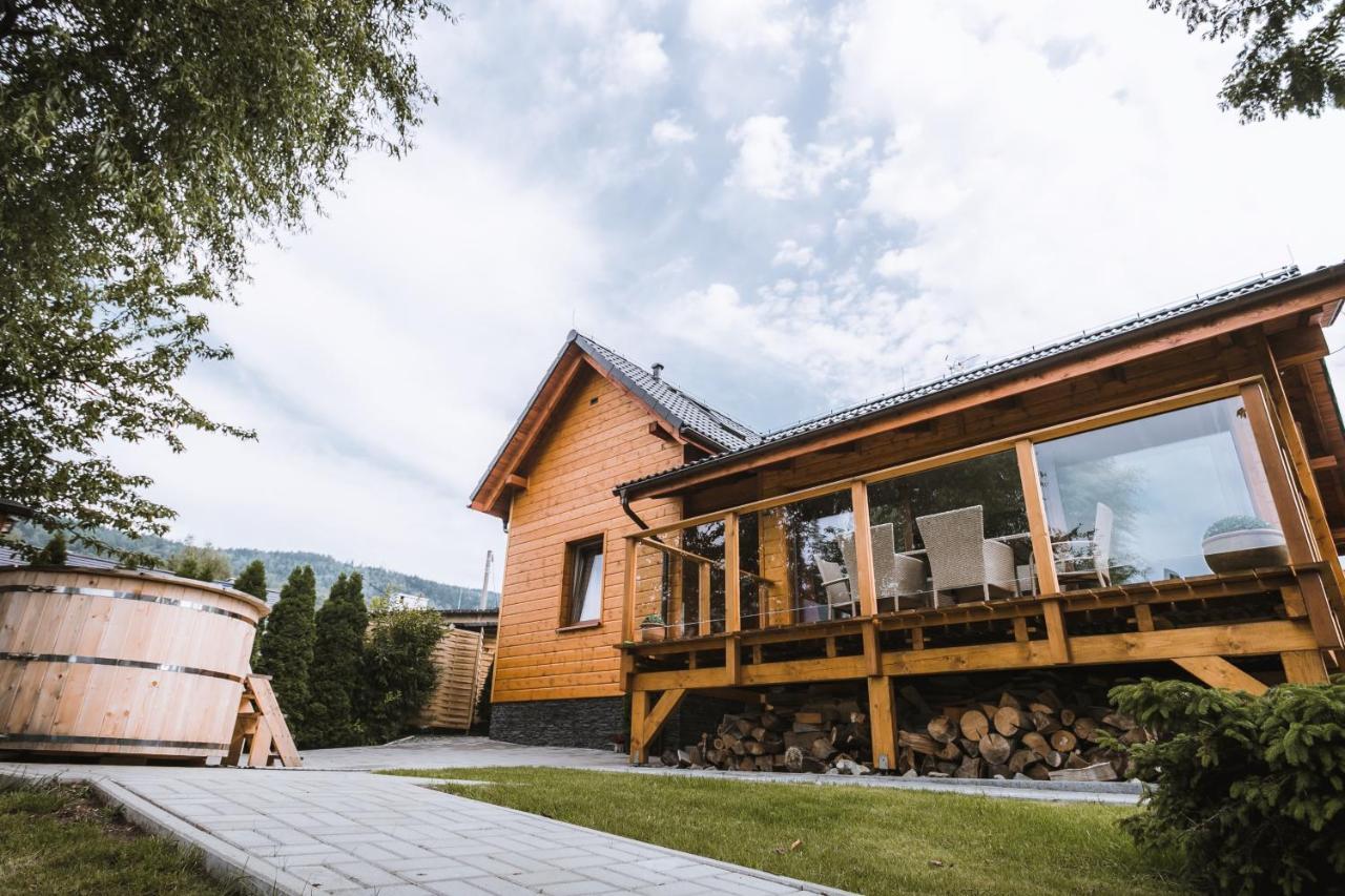 Stacja Magurka Ski&Bike Wilkowice エクステリア 写真