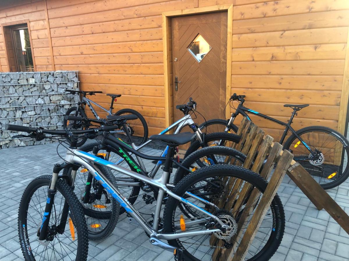 Stacja Magurka Ski&Bike Wilkowice エクステリア 写真