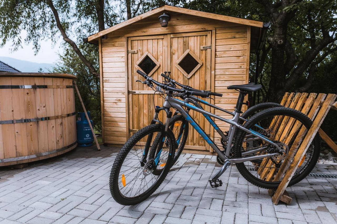 Stacja Magurka Ski&Bike Wilkowice エクステリア 写真